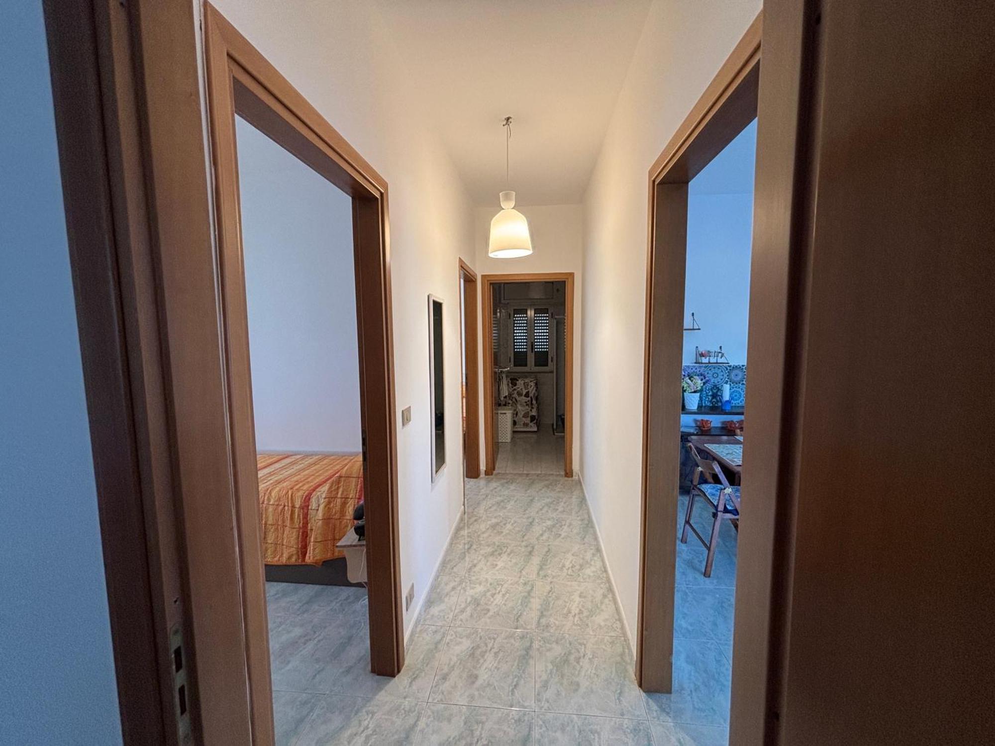 Вилла Lilly'S House Торре-Санта-Сабина Экстерьер фото