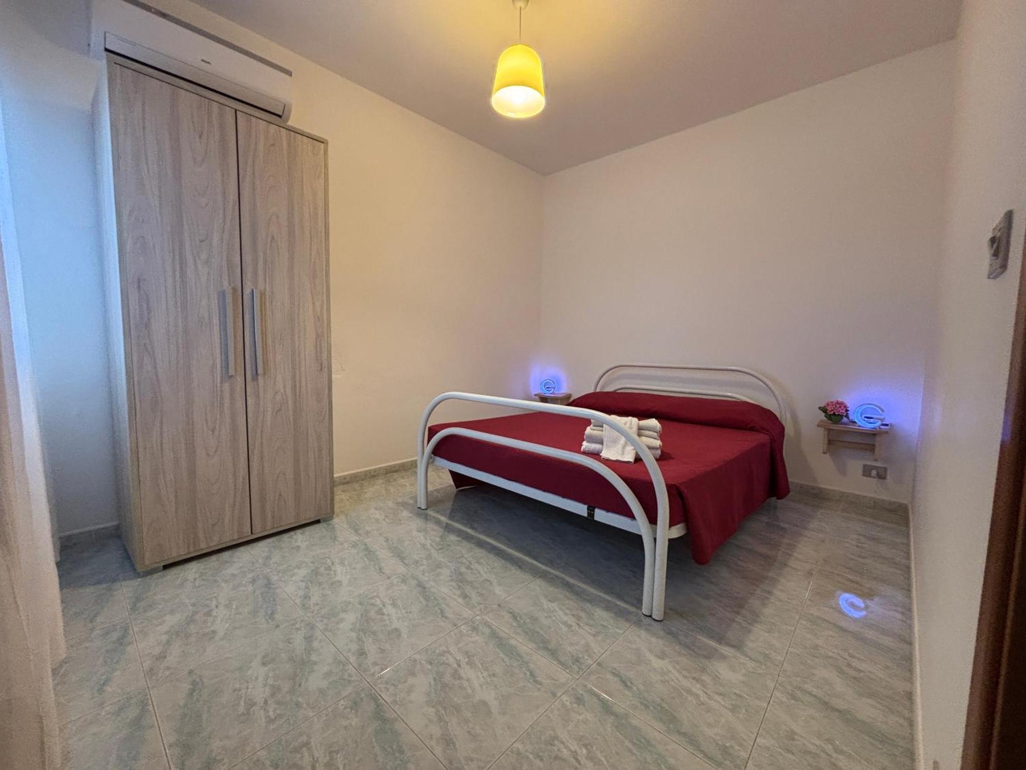 Вилла Lilly'S House Торре-Санта-Сабина Экстерьер фото